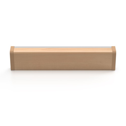 FOR-TOP - Krycí lišta Buk (2 m)