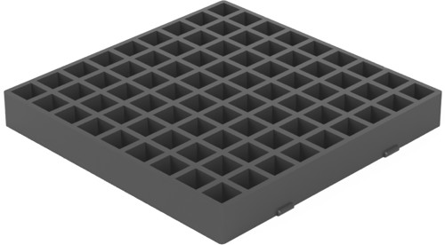 ND-Mřížka plastová pro LSS 110, 125