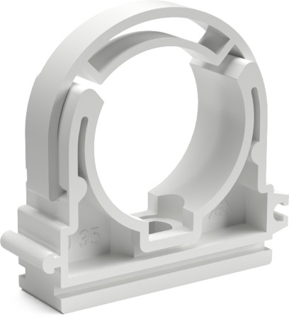 Příchytka D 35 + třmen (50 ks)