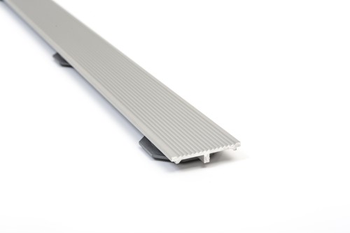 Alu lišta 695 mm, pro žlab Aquarius včetně 4 stavěcích podpěr