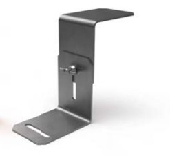 ND- Nerezová podpěra pro lineární žlaby