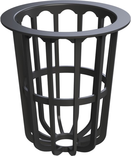 ND-Košík pro lapač střeš. splav 110,125