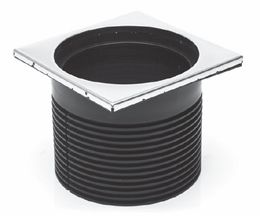 ND-Nástavec KVB110 NEREZ