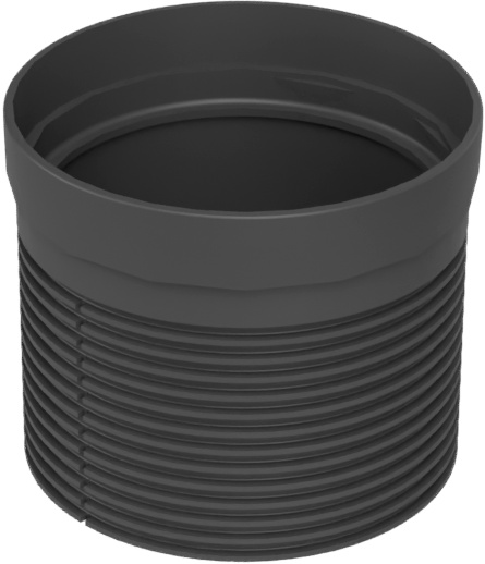 ND-prodloužení pro nástavce KVB, KVS