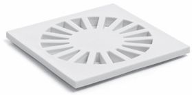 ND-Mřížka plastová PVB50 100x100