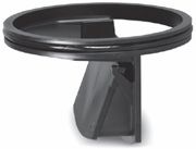 ND-Suchý pachový uzávěr PVBU