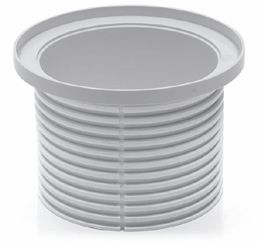 ND-Nástavec pro nerez. mřížku D 137