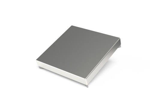 ND-Miska STEEL 125x125
