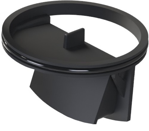 ND-Suchá klapka PVP, PVBU 50/75