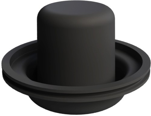 ND-Vodní hladina PVP, PVBU 50/75, do spodního odtoku venkovního žlabu