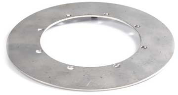 ND - Nerezová příruba do SV s maticemi