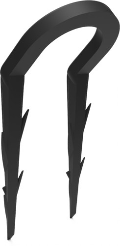 Podlahová příchytka "C" (50 ks)