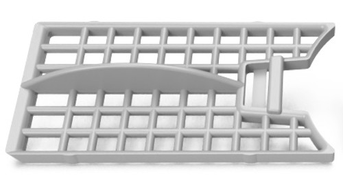 ND-Sítko žlabu S40/D50