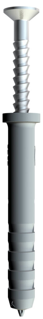 FOR-TOP - Hmoždinka s vrutem 8x80 (50 ks)