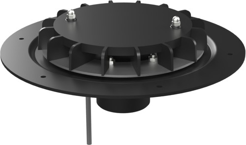 Podtlaková střešní vpusť HYDROMAX D75