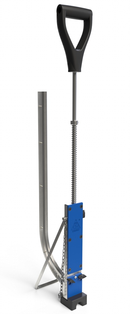 Tacker-aplikátor podl.příchytek typ D