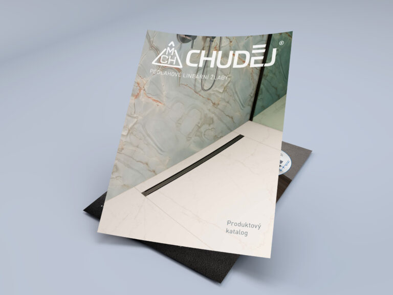 Katalog podlahových lineárních žlabů 2026